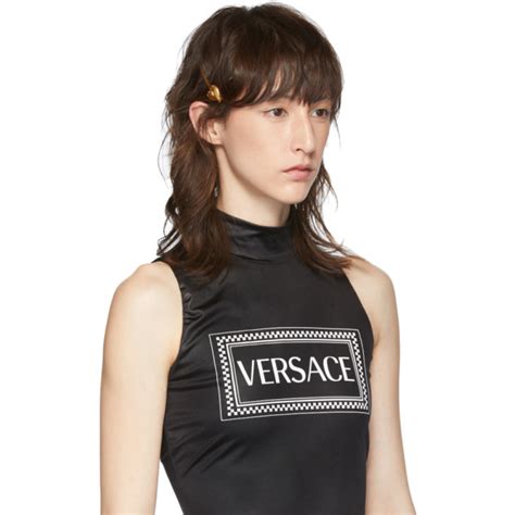 versace barette|Versace: Gold Medusa Barette .